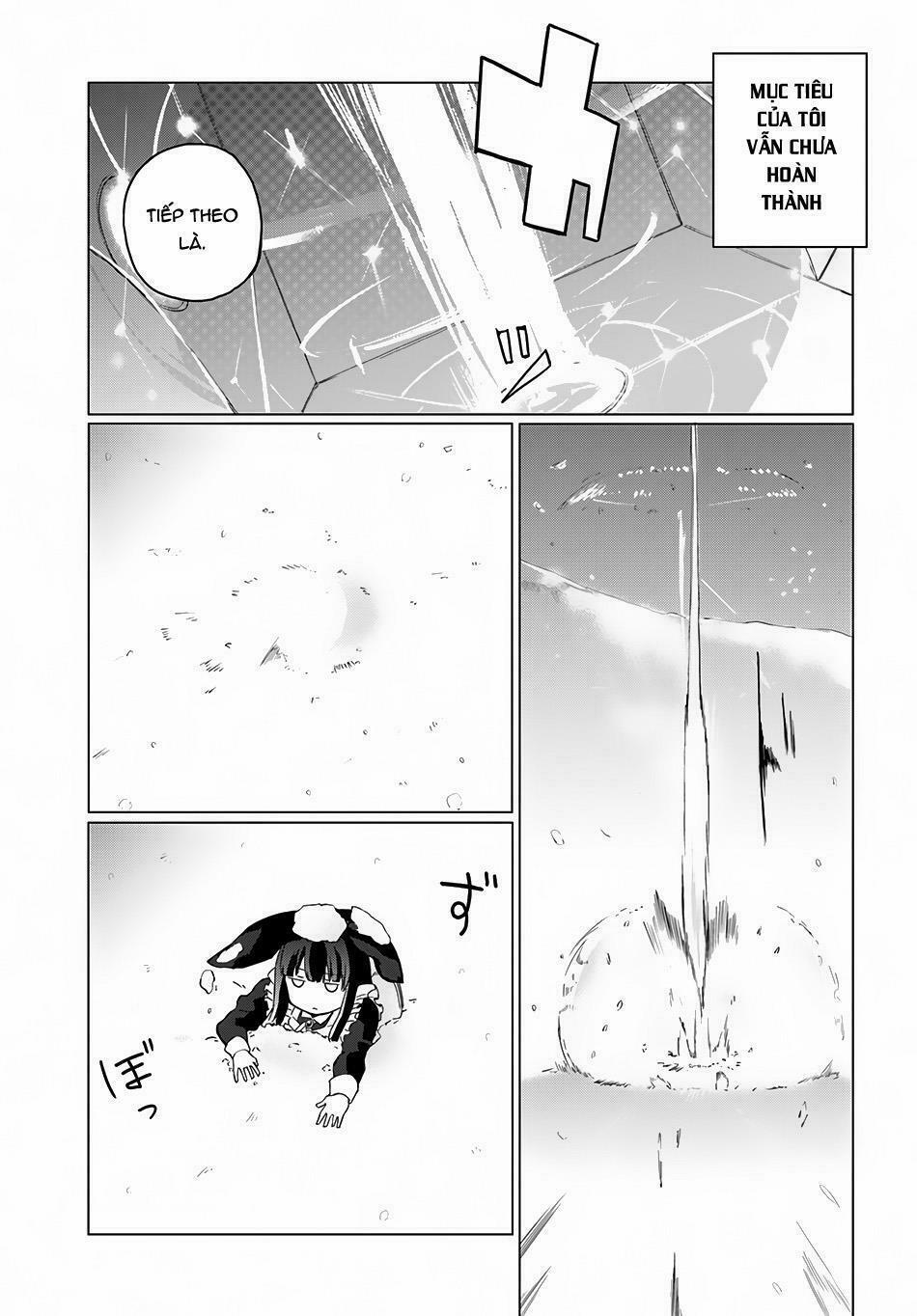 Bậc Thầy Chế Tạo Ma Thuật 5 trang 13