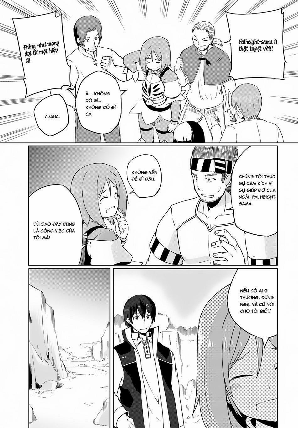 Bậc Thầy Chế Tạo Ma Thuật 6 trang 22