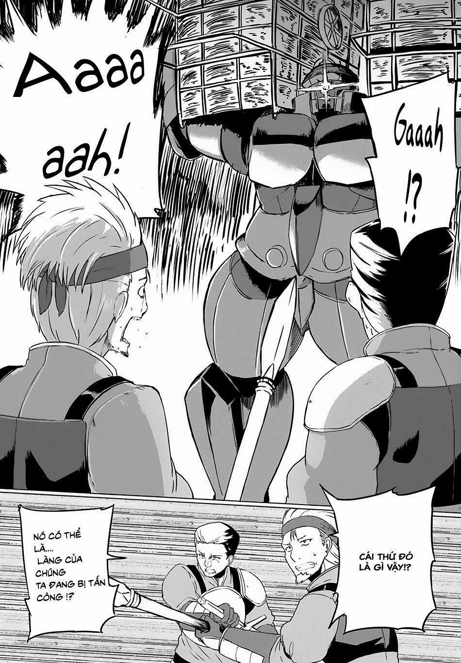 Bậc Thầy Chế Tạo Ma Thuật 6 trang 26