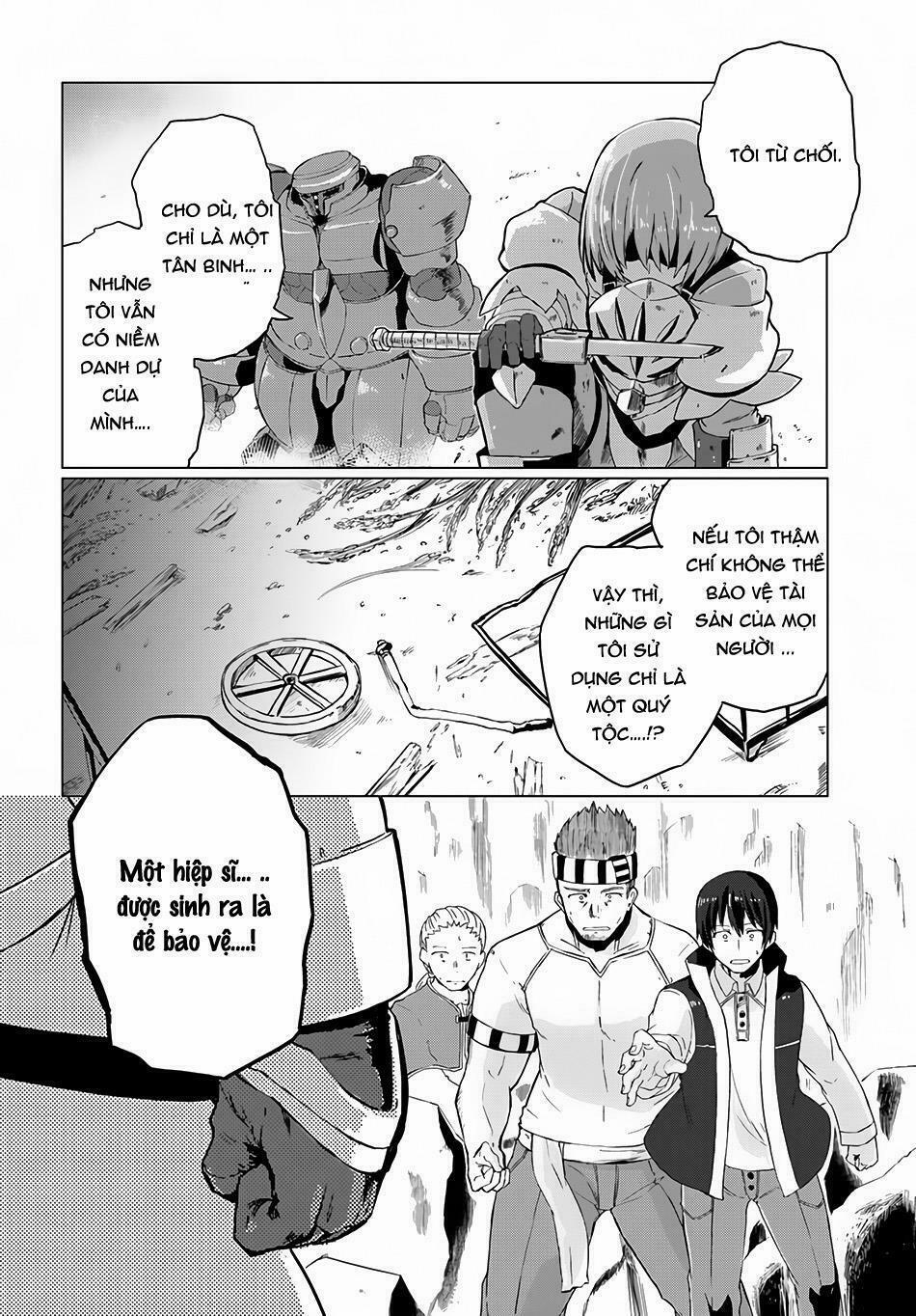 Bậc Thầy Chế Tạo Ma Thuật 6 trang 9