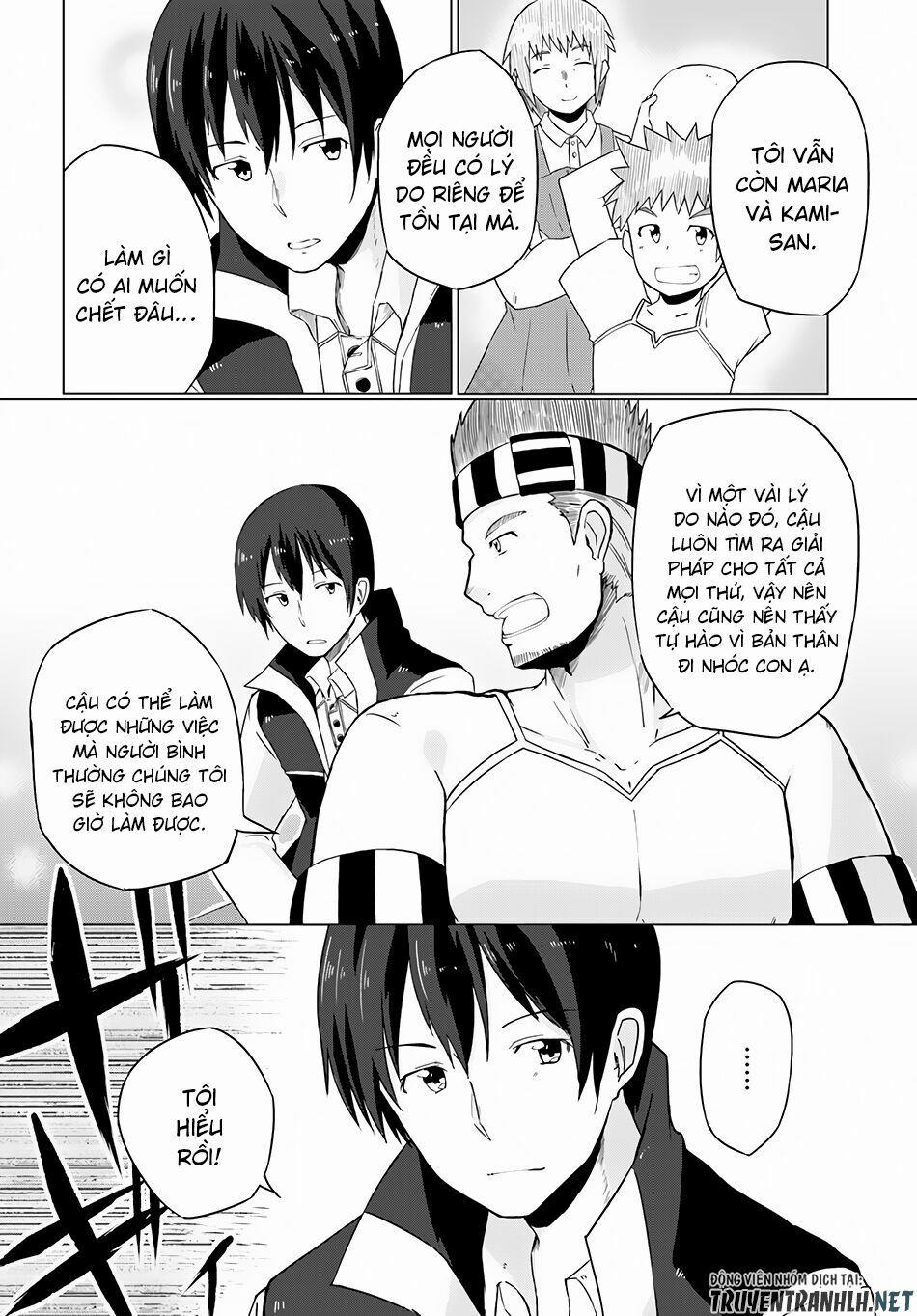 Bậc Thầy Chế Tạo Ma Thuật 7 trang 14