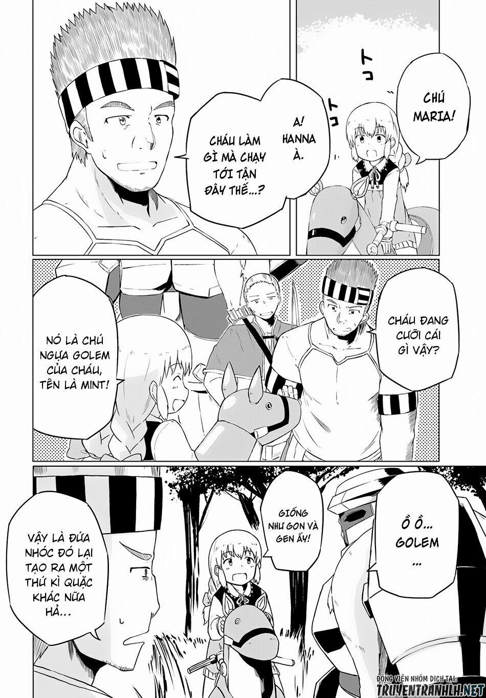 Bậc Thầy Chế Tạo Ma Thuật 7 trang 28