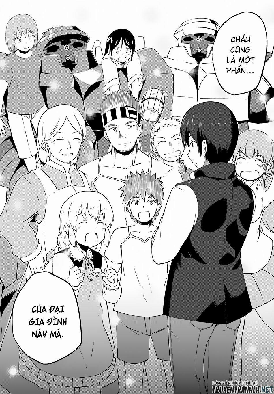 Bậc Thầy Chế Tạo Ma Thuật 7 trang 33