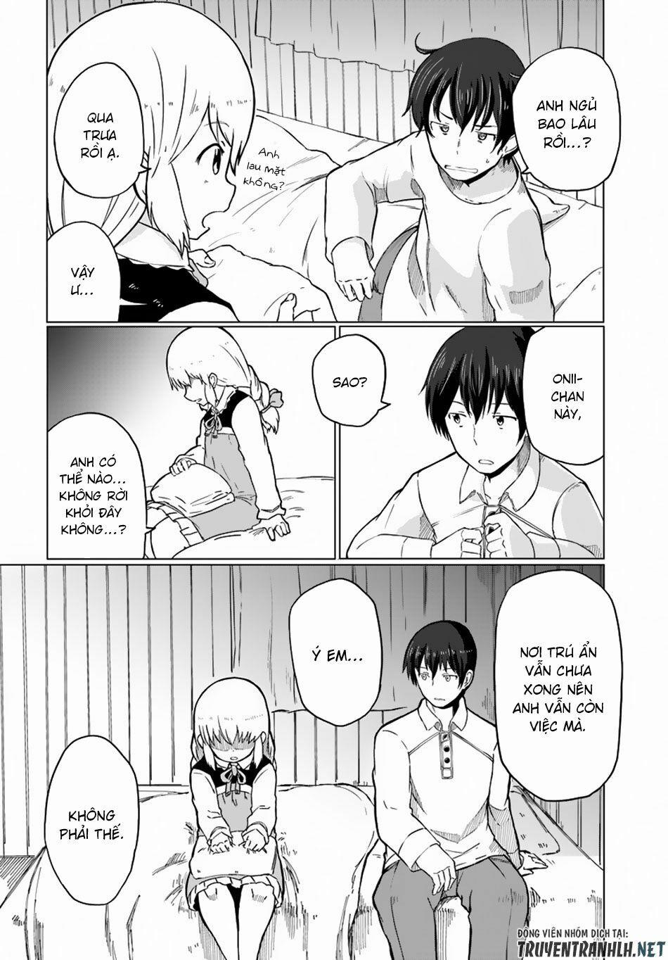 Bậc Thầy Chế Tạo Ma Thuật 8 trang 20