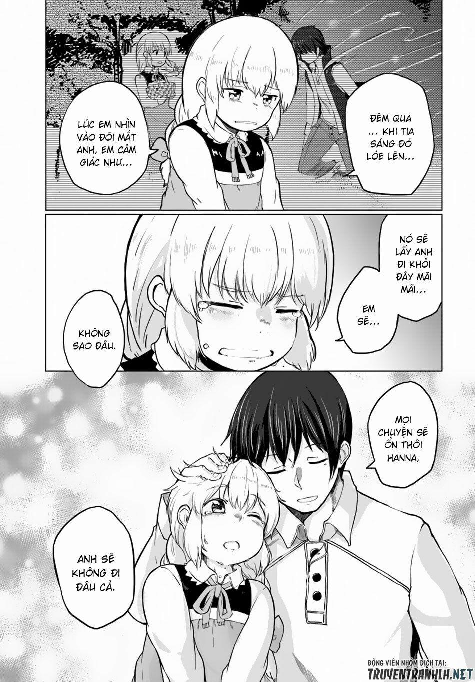 Bậc Thầy Chế Tạo Ma Thuật 8 trang 21