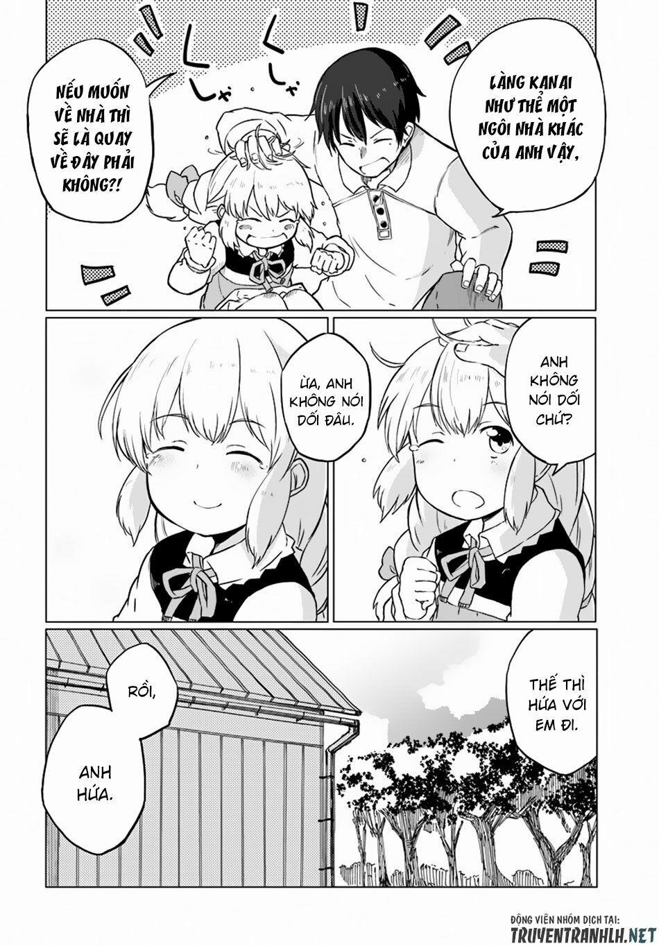 Bậc Thầy Chế Tạo Ma Thuật 8 trang 22