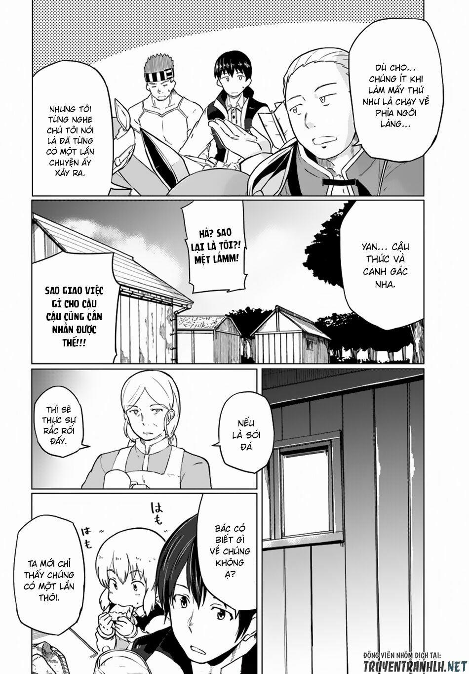 Bậc Thầy Chế Tạo Ma Thuật 8 trang 5