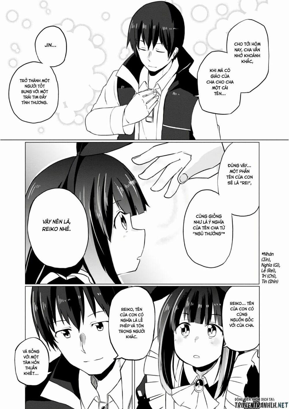 Bậc Thầy Chế Tạo Ma Thuật 9 trang 16