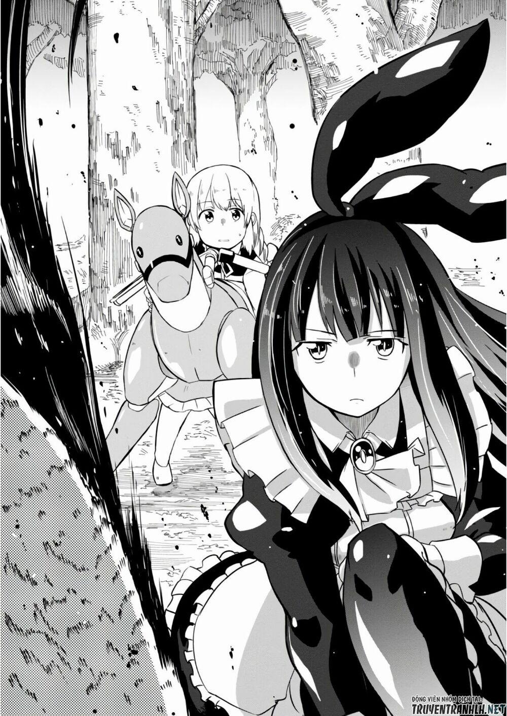 Bậc Thầy Chế Tạo Ma Thuật 9 trang 29