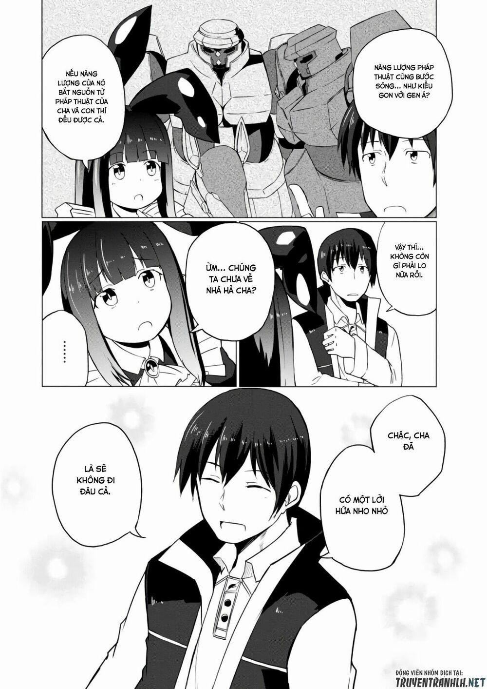 Bậc Thầy Chế Tạo Ma Thuật 9 trang 8