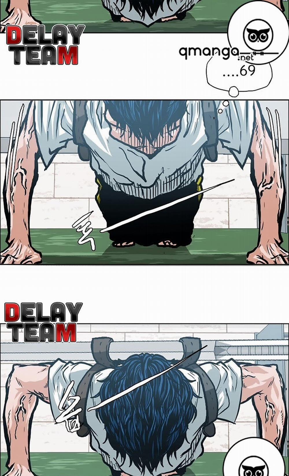 Bậc Thầy Kiếm Sư 10 trang 32