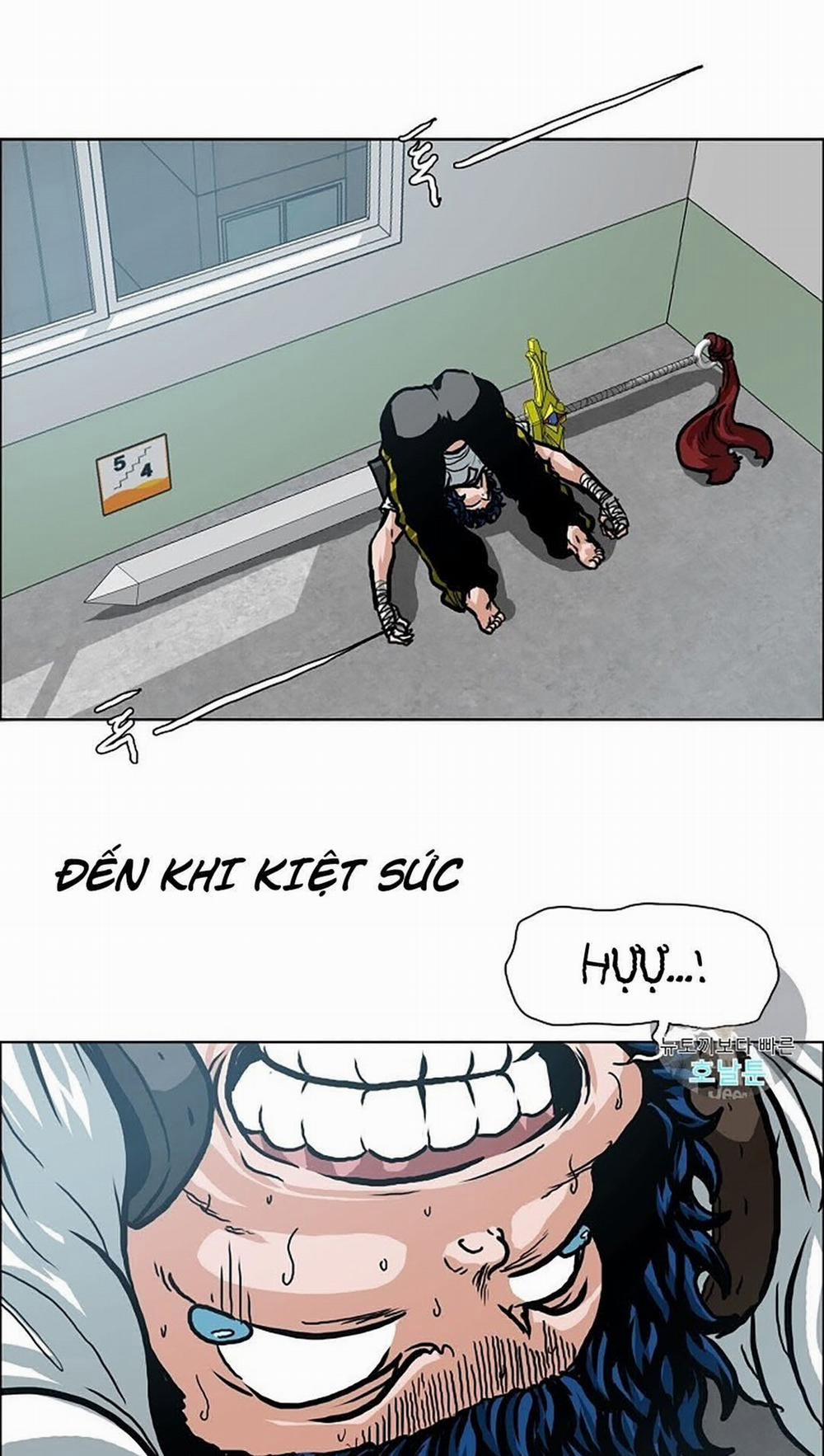 Bậc Thầy Kiếm Sư 10 trang 8