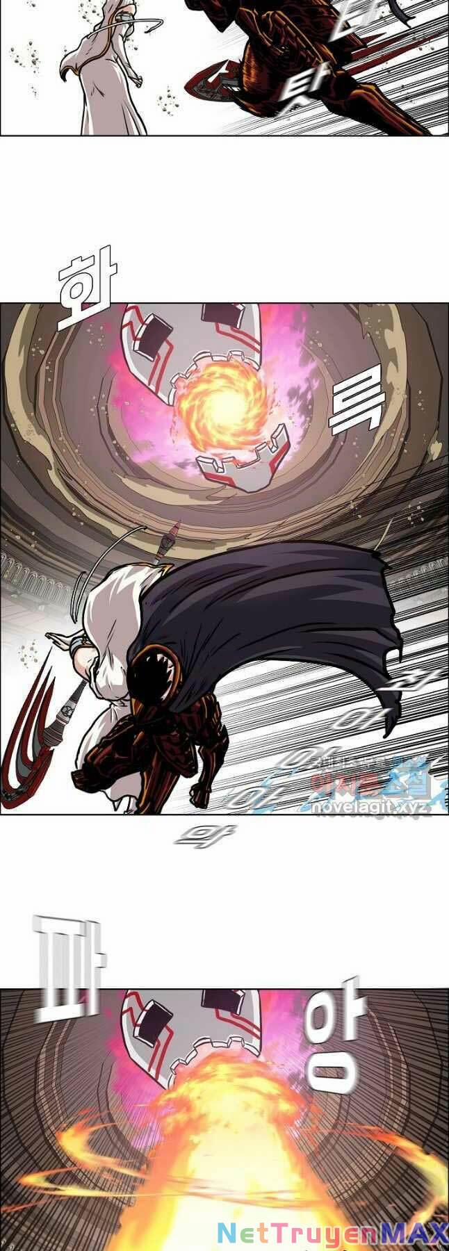 Bậc Thầy Kiếm Sư 100 trang 19