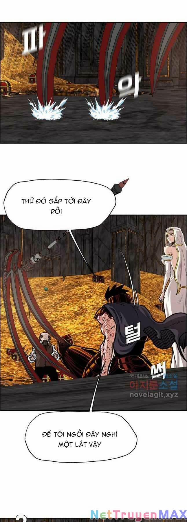 Bậc Thầy Kiếm Sư 100 trang 42