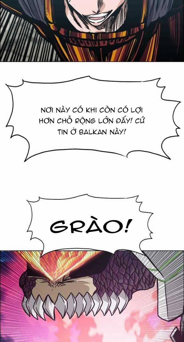 Bậc Thầy Kiếm Sư 102 trang 51