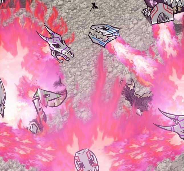 Bậc Thầy Kiếm Sư 105 trang 49