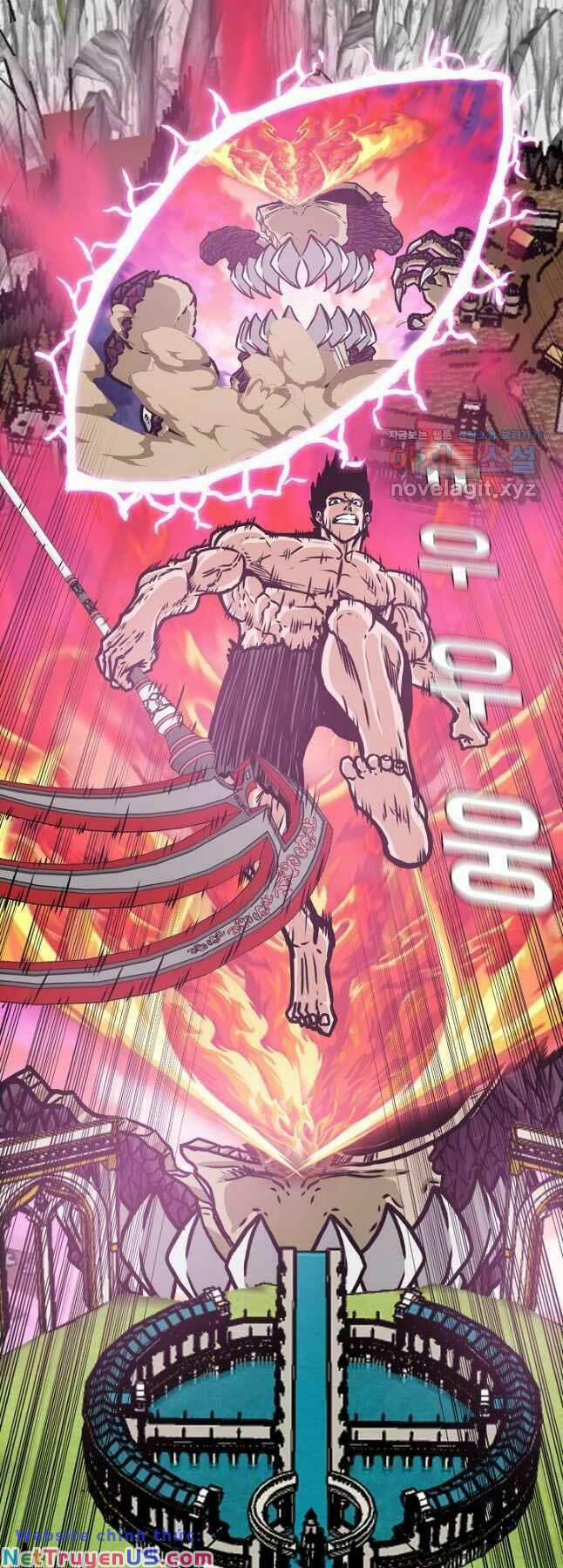 Bậc Thầy Kiếm Sư 108 trang 19