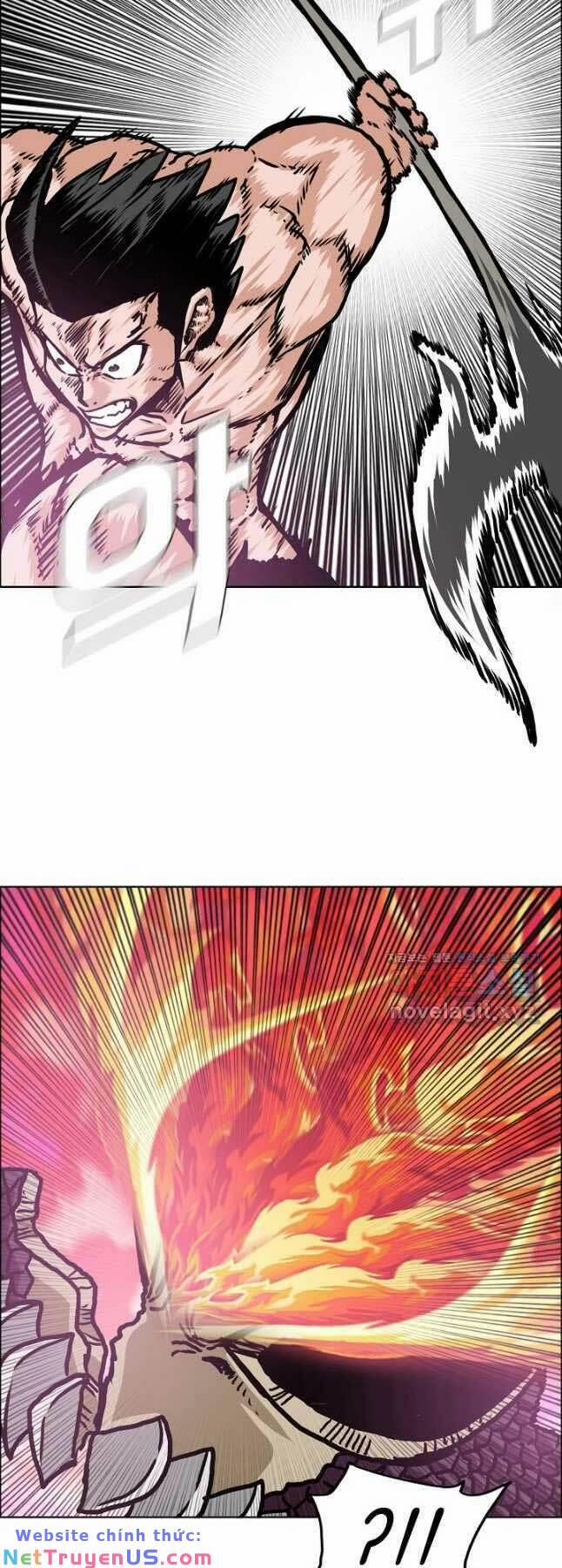 Bậc Thầy Kiếm Sư 108 trang 22