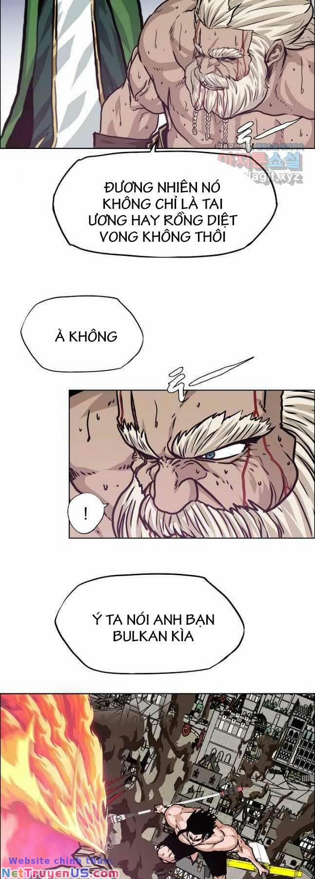 Bậc Thầy Kiếm Sư 108 trang 34