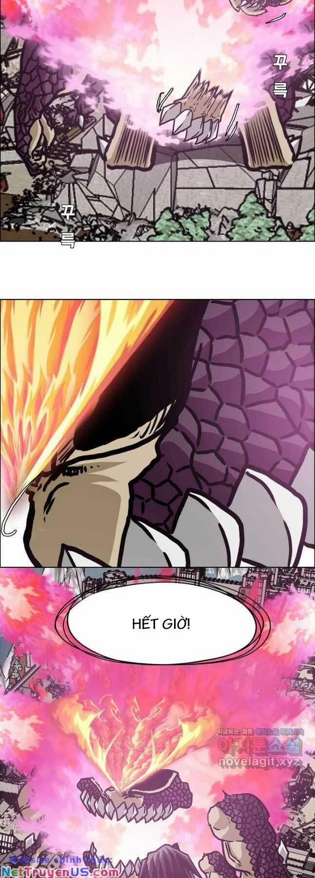 Bậc Thầy Kiếm Sư 108 trang 40