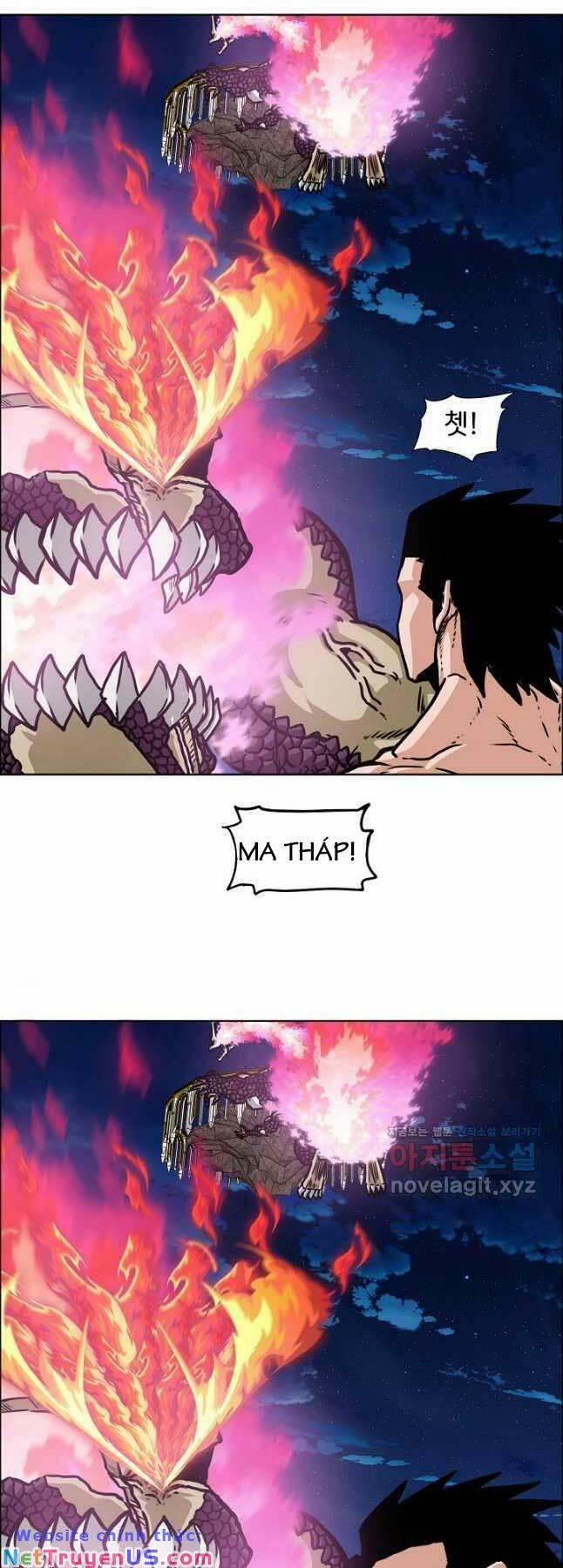 Bậc Thầy Kiếm Sư 108 trang 7