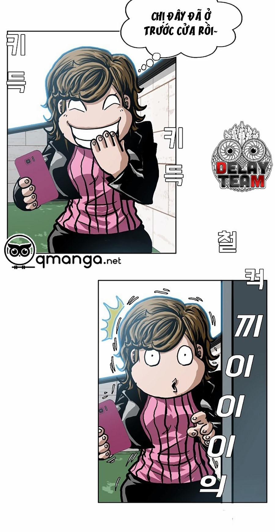 Bậc Thầy Kiếm Sư 11 trang 10