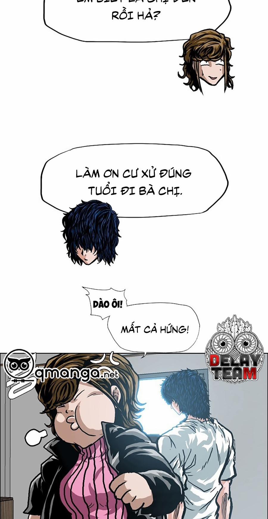 Bậc Thầy Kiếm Sư 11 trang 12