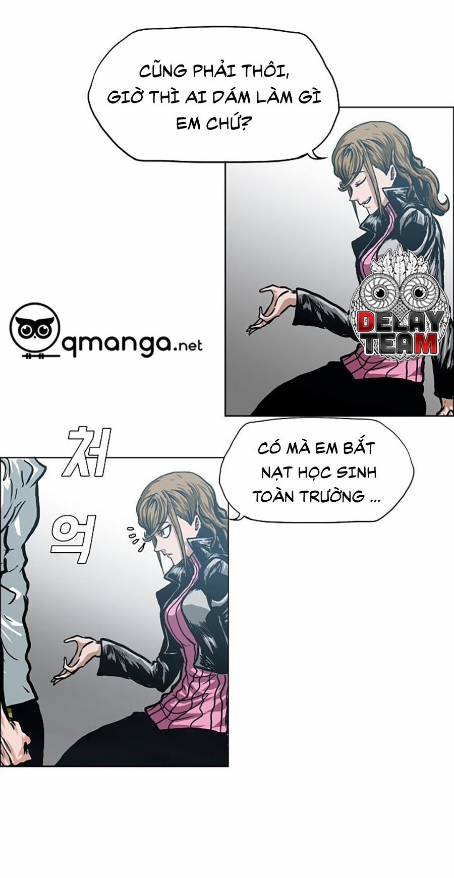 Bậc Thầy Kiếm Sư 11 trang 21