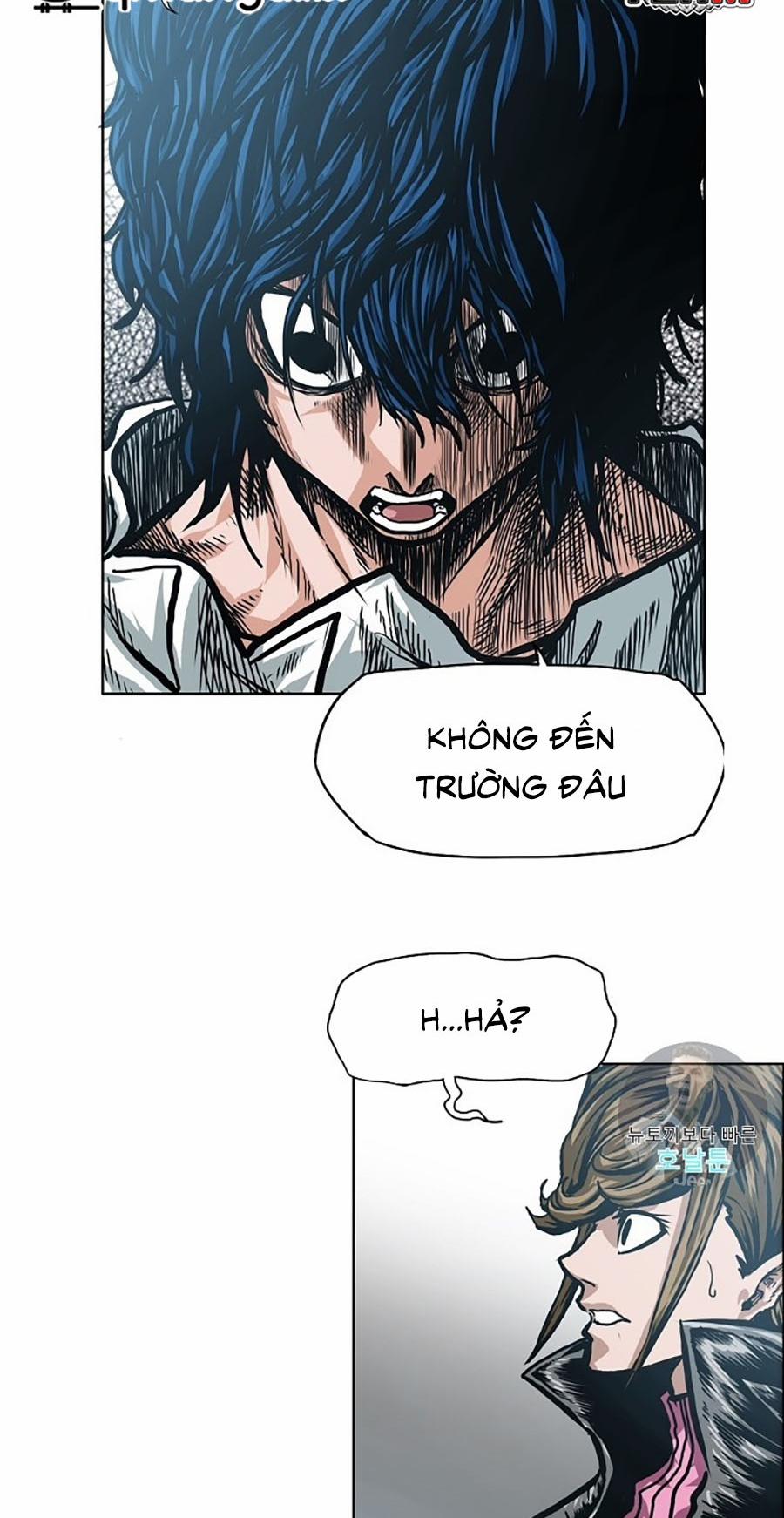 Bậc Thầy Kiếm Sư 11 trang 23