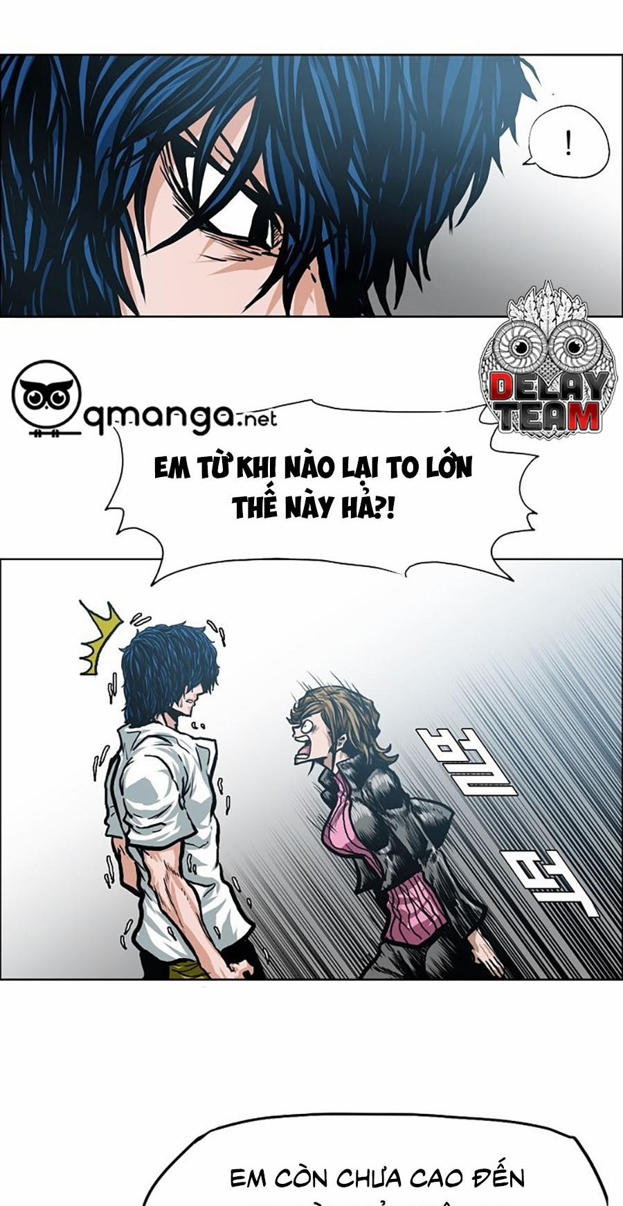 Bậc Thầy Kiếm Sư 11 trang 25