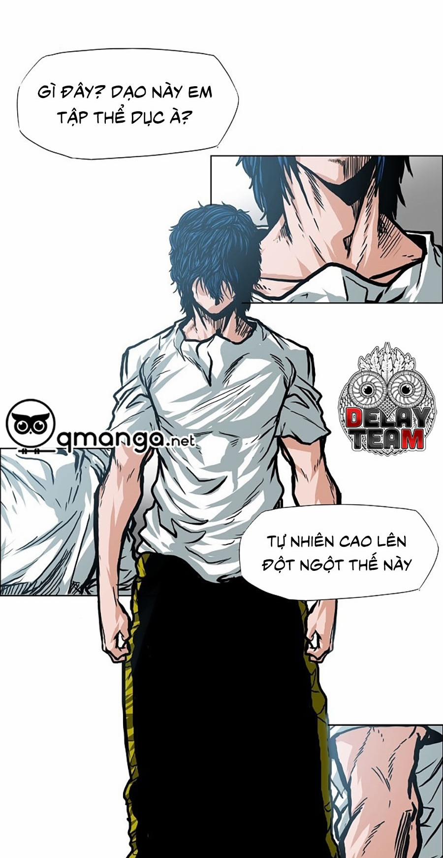 Bậc Thầy Kiếm Sư 11 trang 28