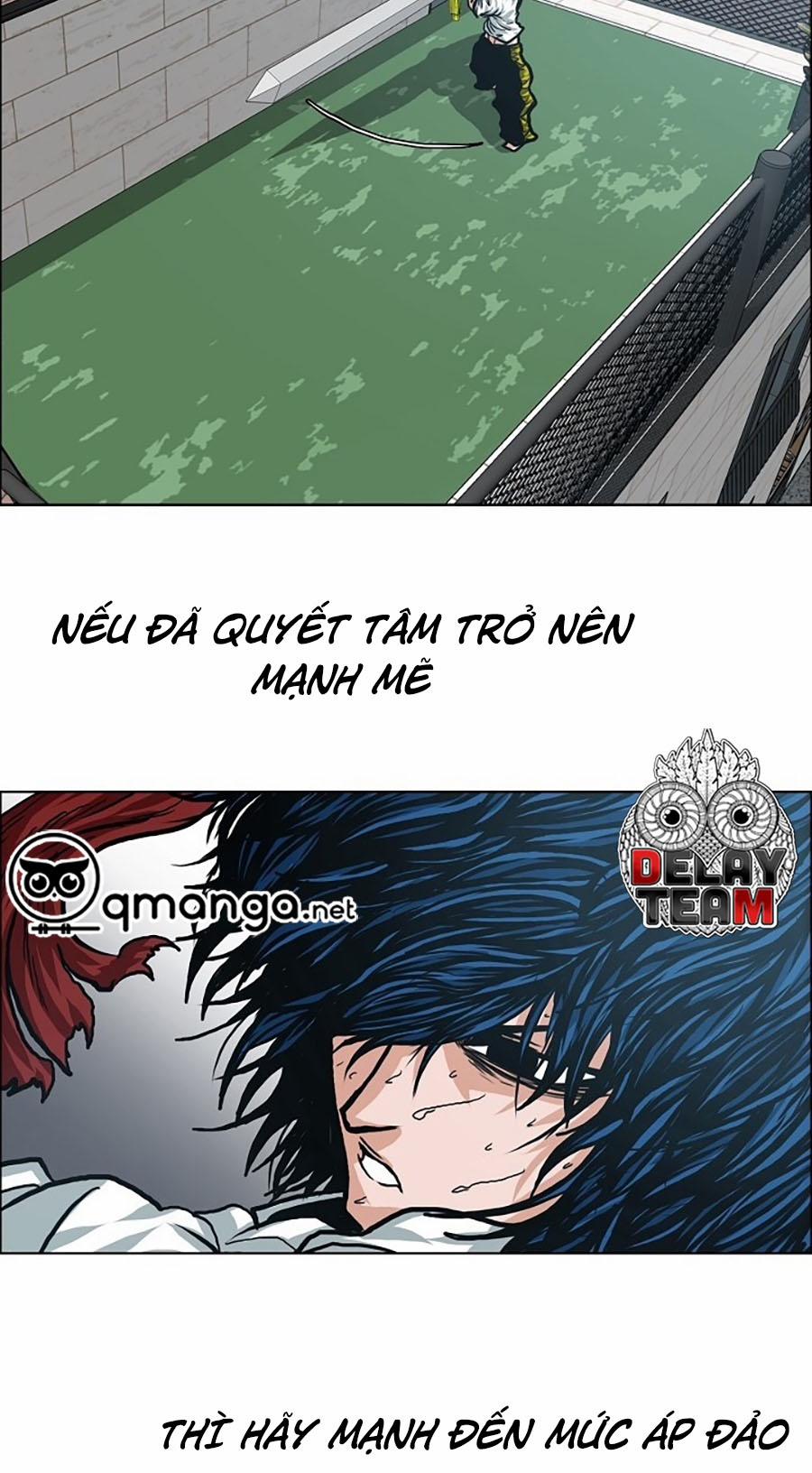 Bậc Thầy Kiếm Sư 11 trang 32