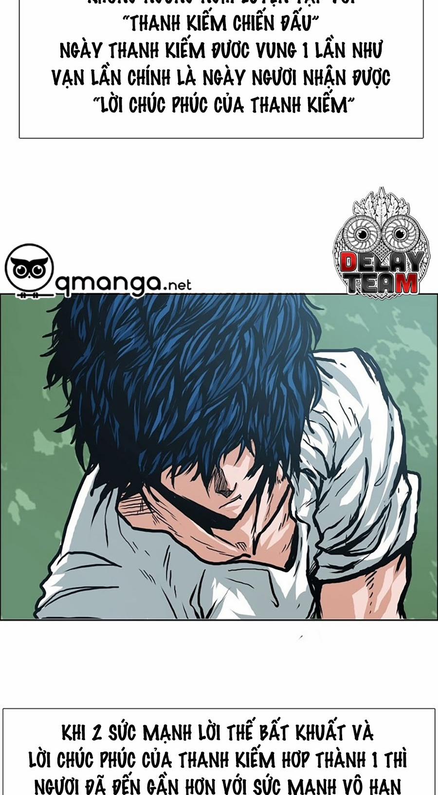 Bậc Thầy Kiếm Sư 11 trang 39