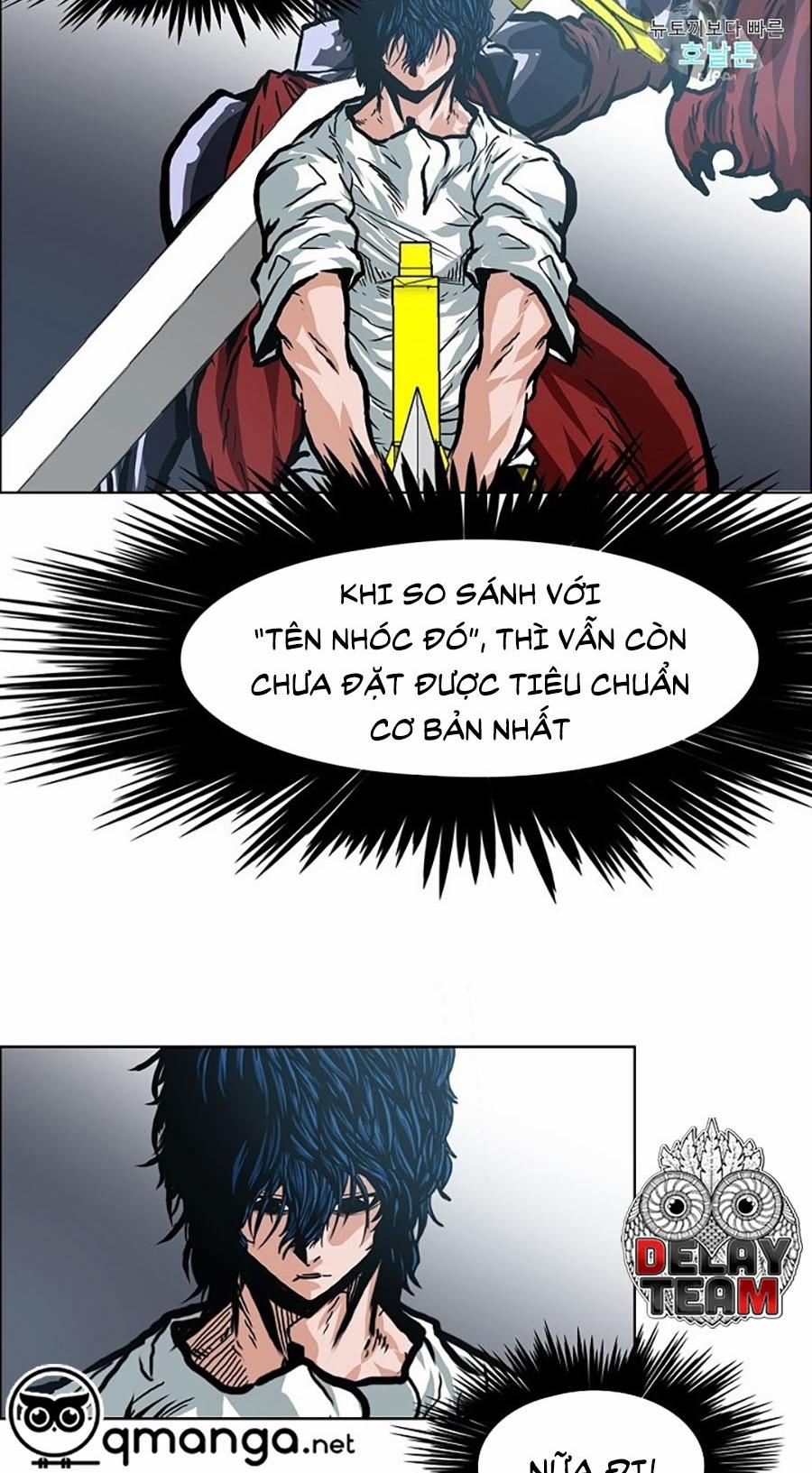 Bậc Thầy Kiếm Sư 11 trang 41