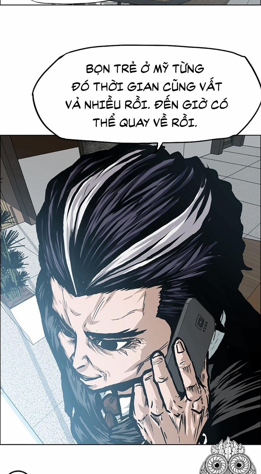 Bậc Thầy Kiếm Sư 11 trang 56