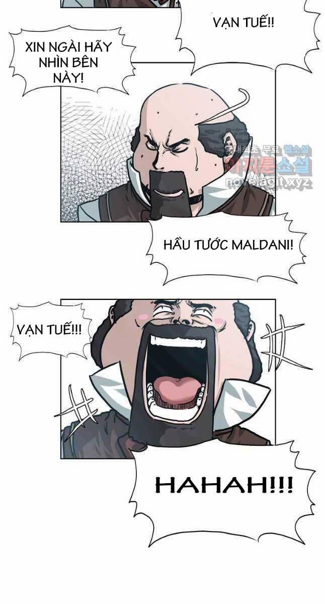 Bậc Thầy Kiếm Sư 110 trang 13