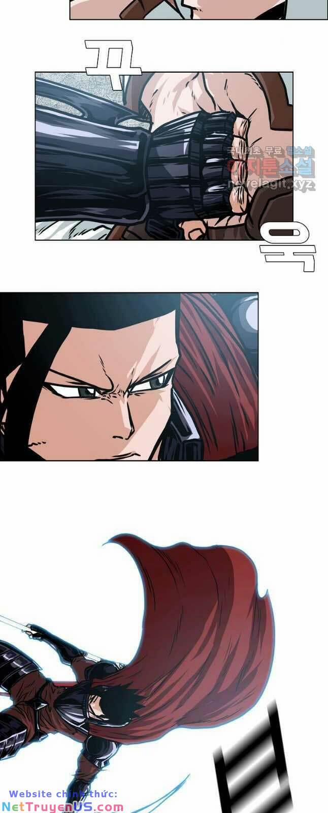 Bậc Thầy Kiếm Sư 111 trang 11