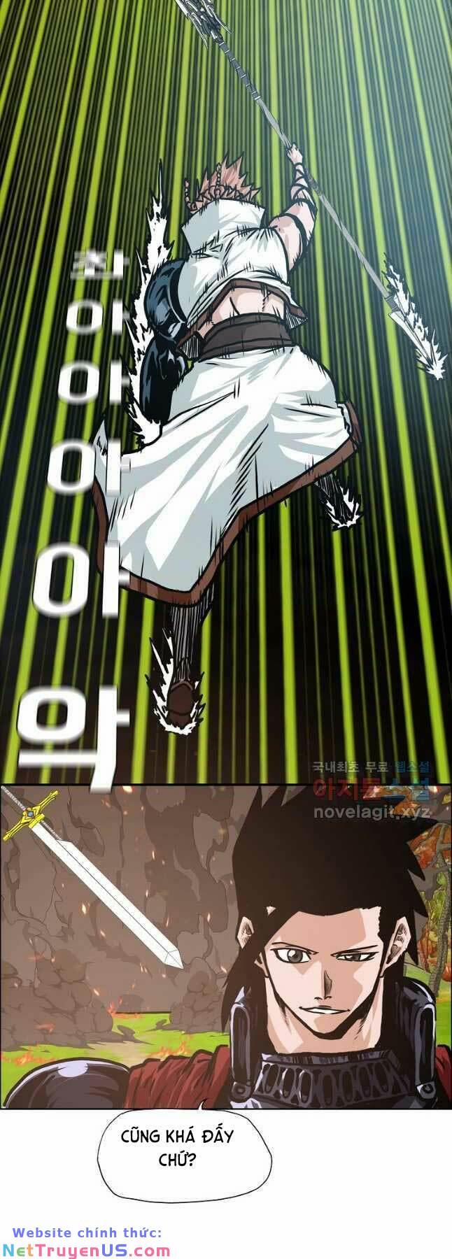 Bậc Thầy Kiếm Sư 111 trang 19