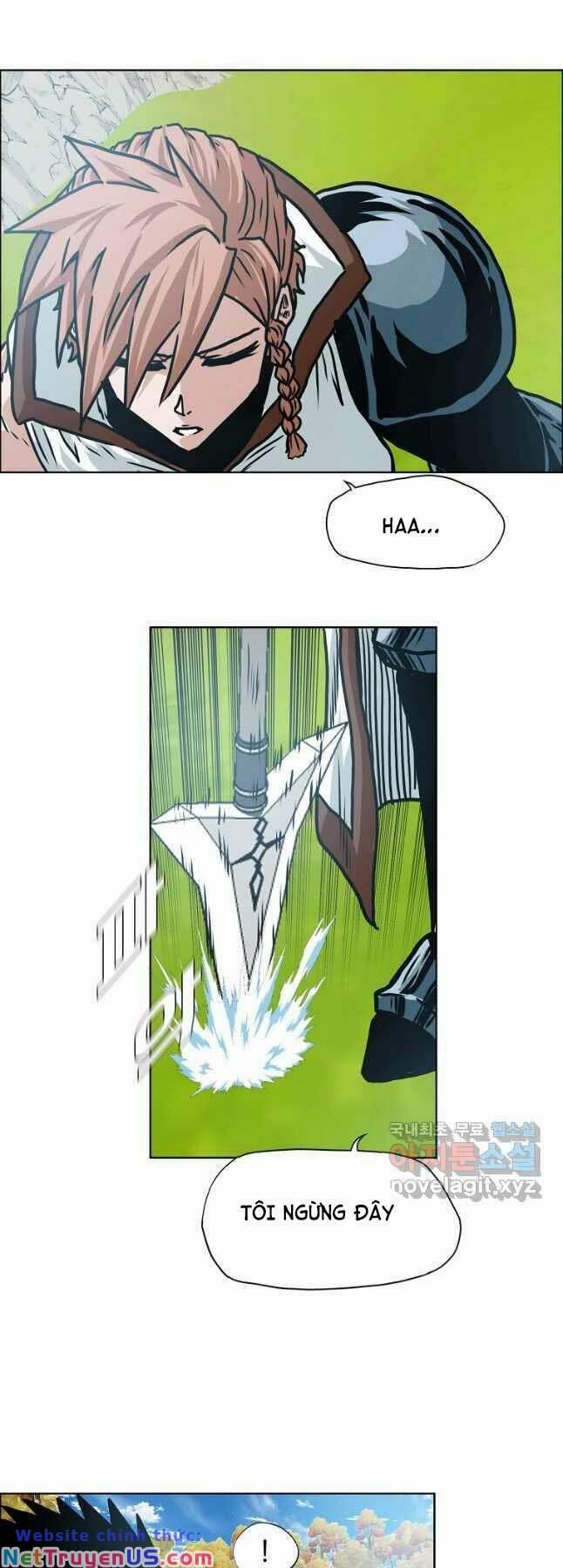 Bậc Thầy Kiếm Sư 111 trang 20