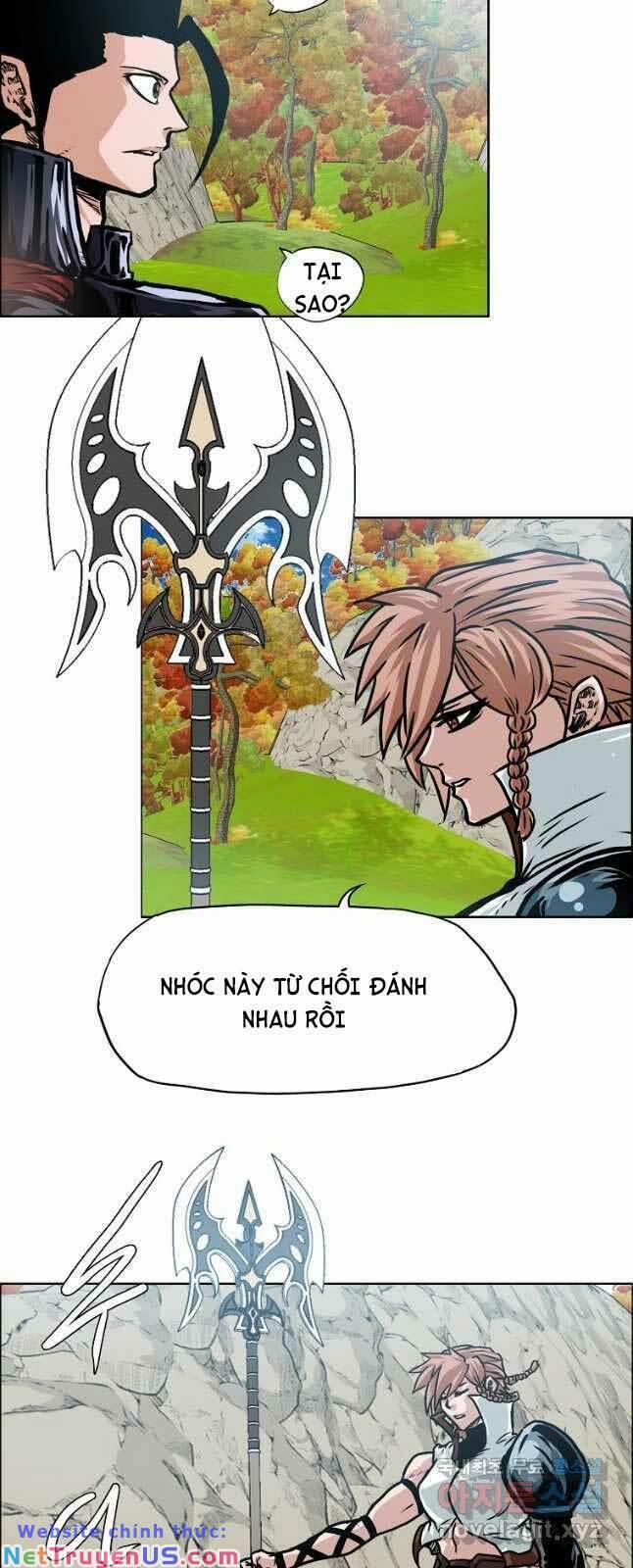 Bậc Thầy Kiếm Sư 111 trang 21