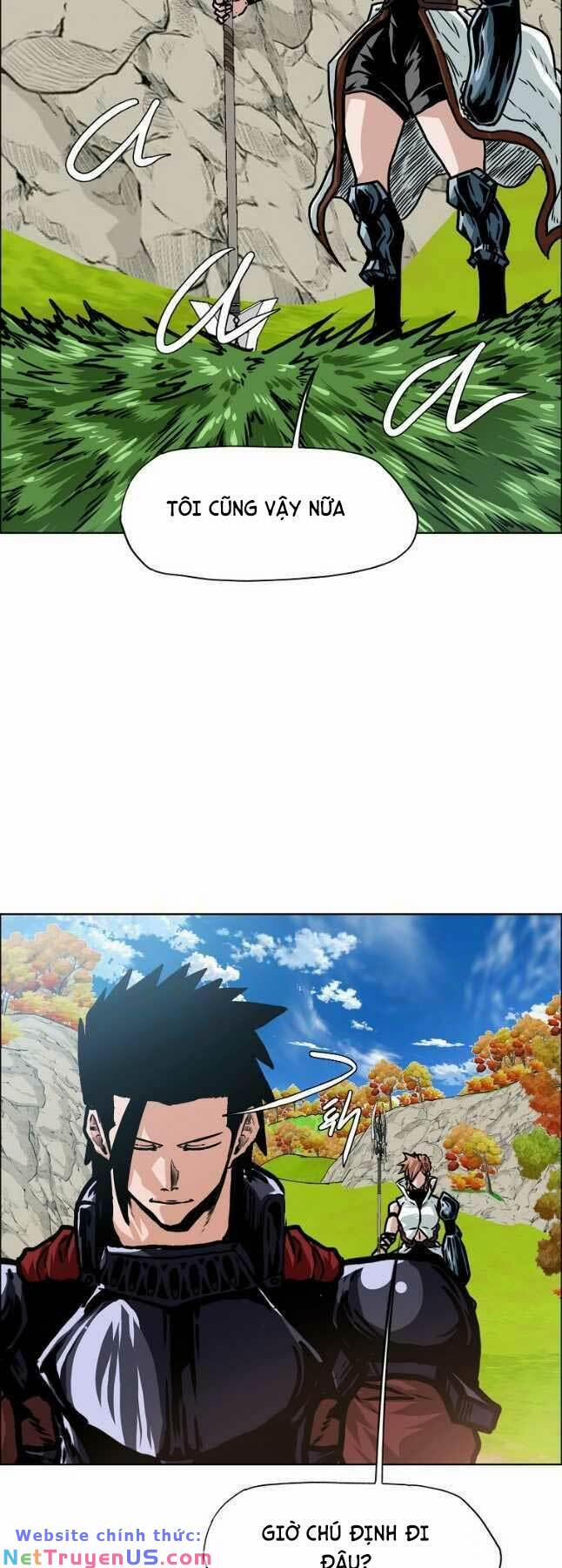 Bậc Thầy Kiếm Sư 111 trang 22