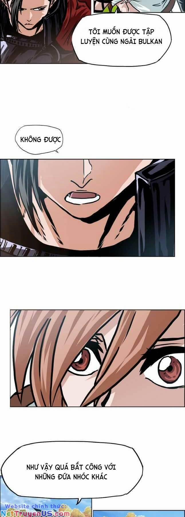 Bậc Thầy Kiếm Sư 111 trang 24