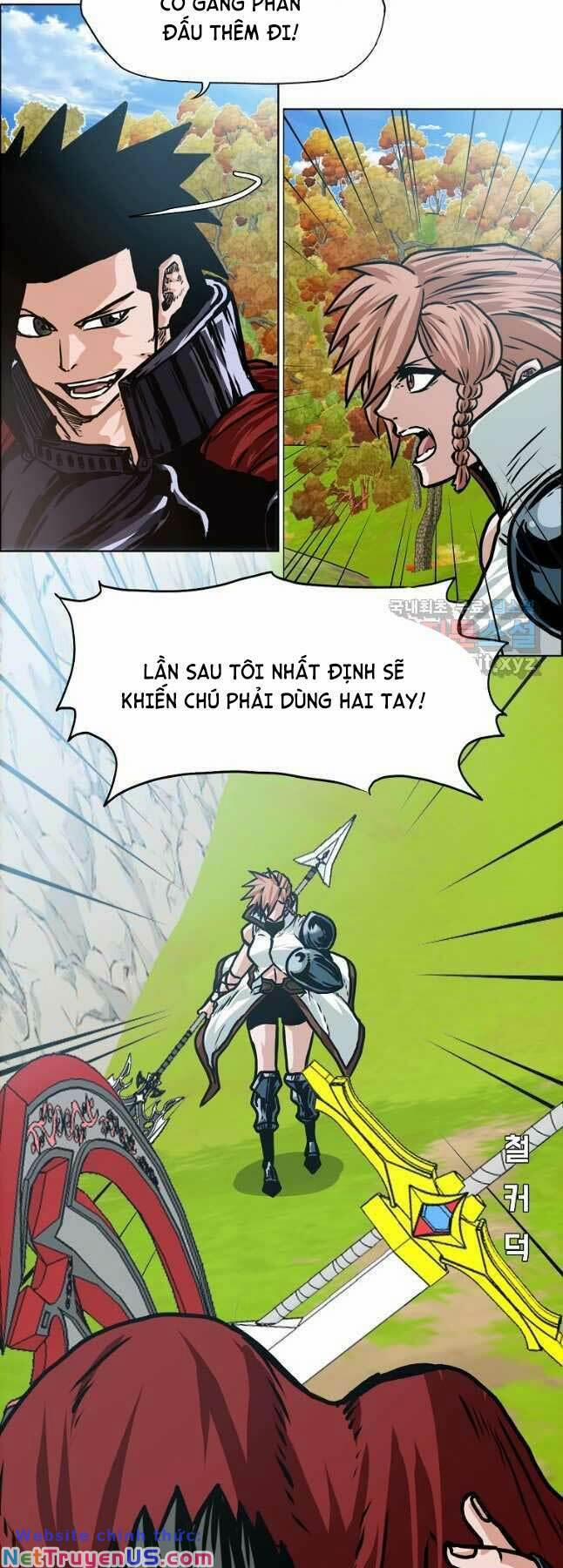 Bậc Thầy Kiếm Sư 111 trang 26