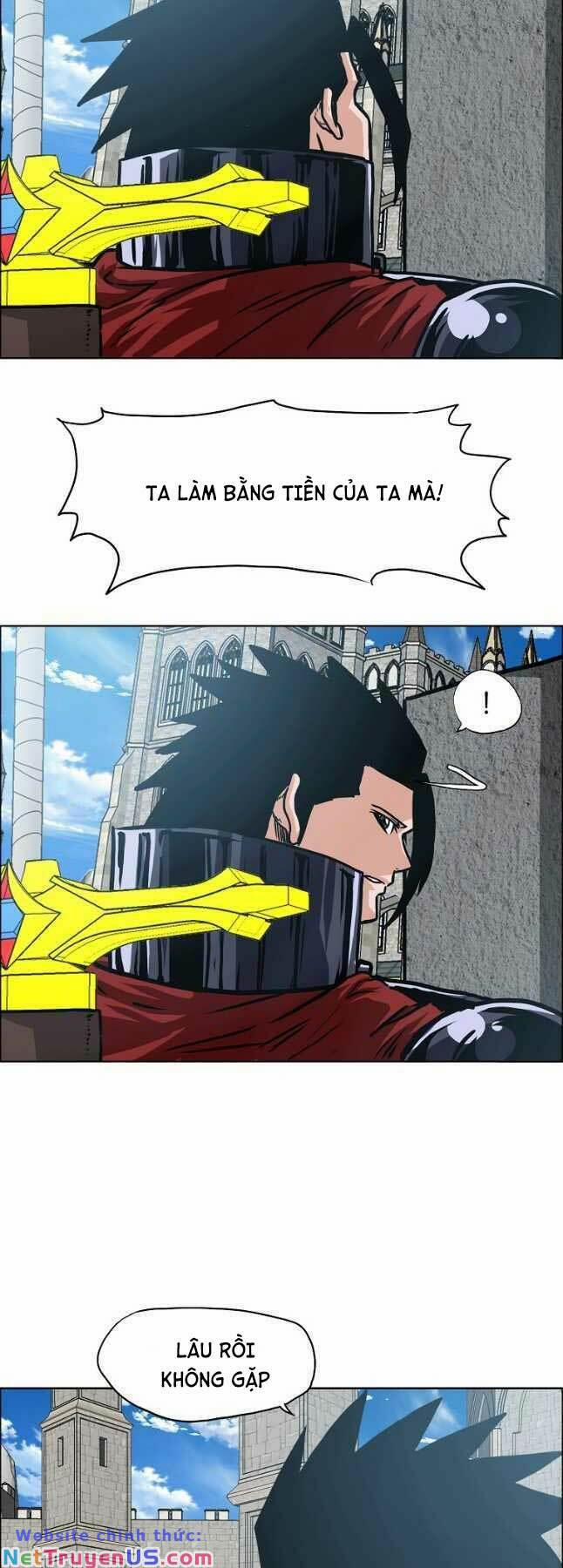 Bậc Thầy Kiếm Sư 111 trang 31