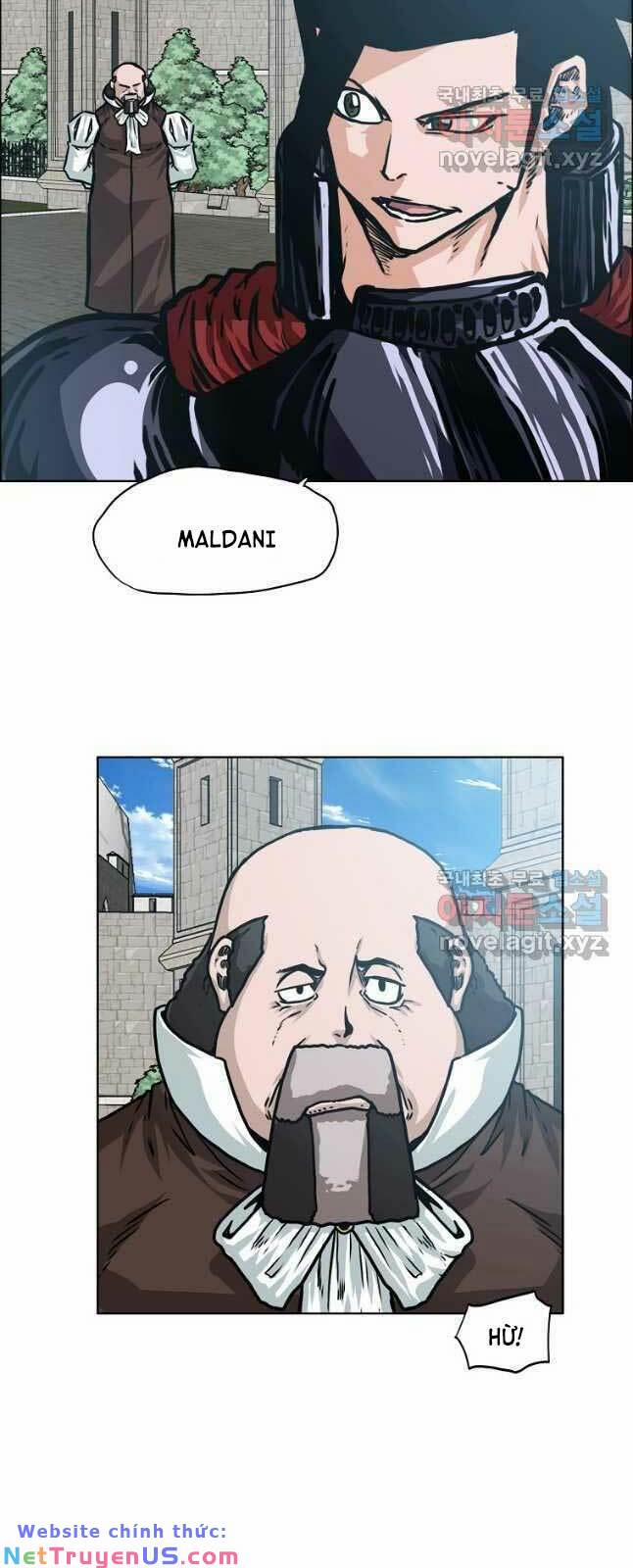 Bậc Thầy Kiếm Sư 111 trang 32