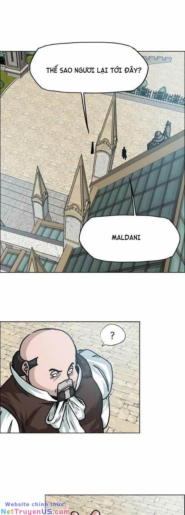 Bậc Thầy Kiếm Sư 111 trang 36