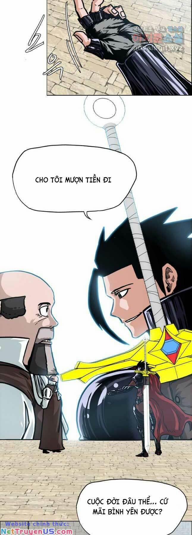 Bậc Thầy Kiếm Sư 111 trang 37