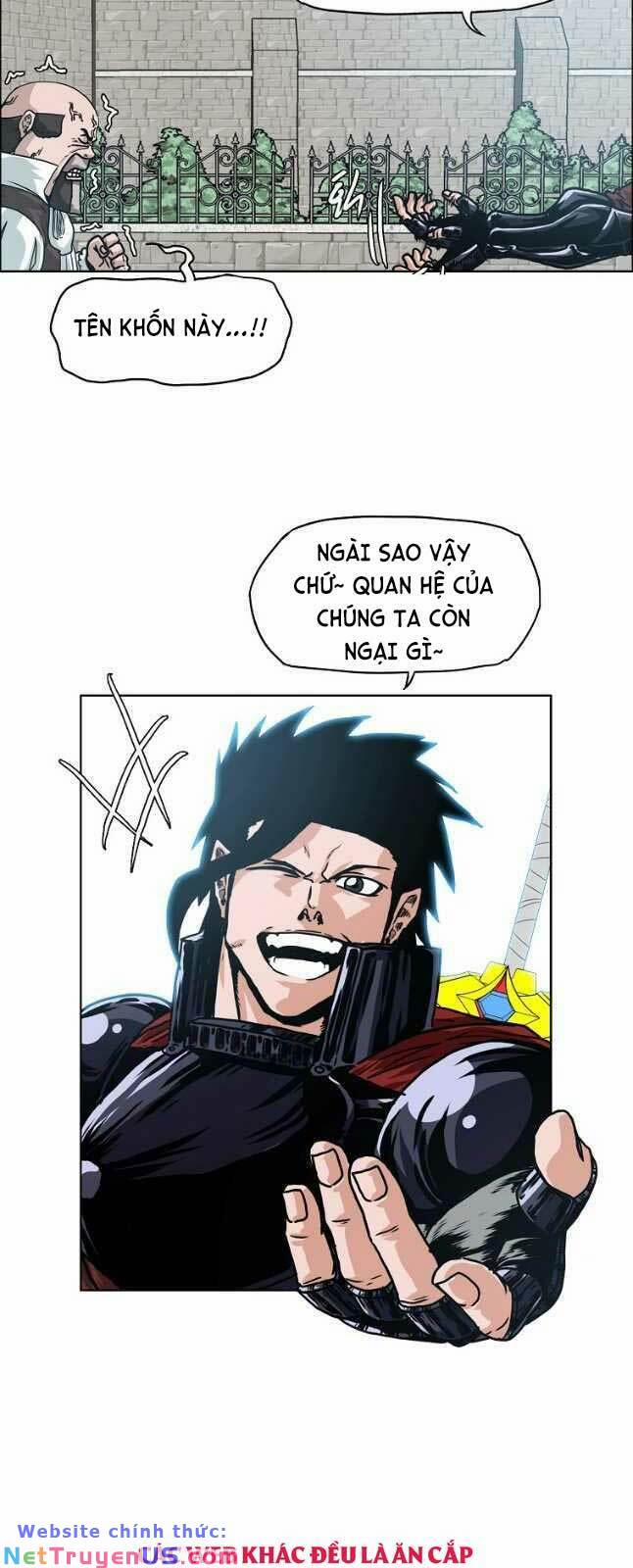 Bậc Thầy Kiếm Sư 111 trang 38