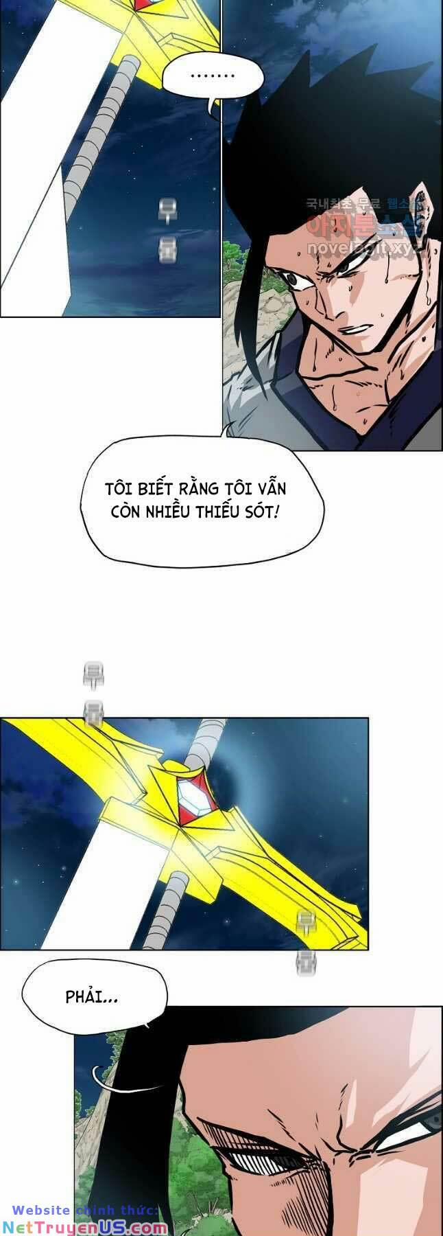 Bậc Thầy Kiếm Sư 111 trang 46