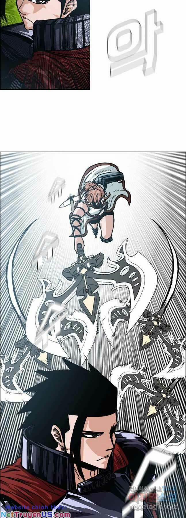 Bậc Thầy Kiếm Sư 111 trang 8